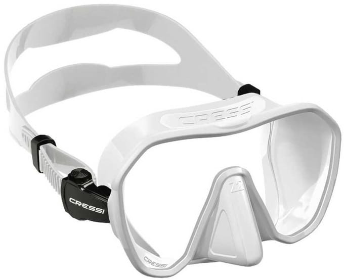 Cressi Z2 Frameless masker