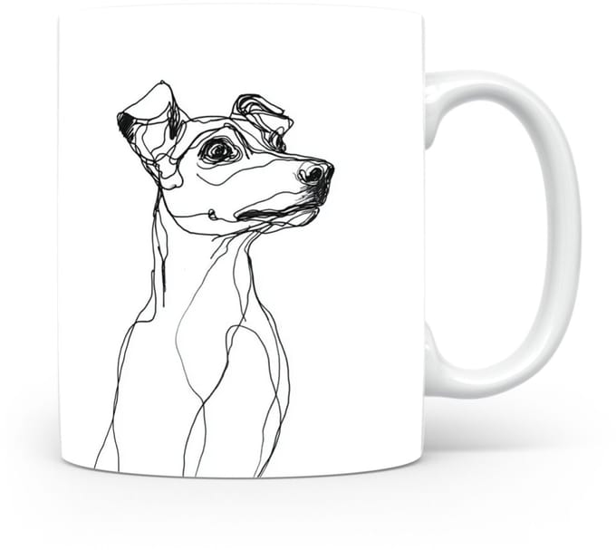 Beker Manchester Terrier