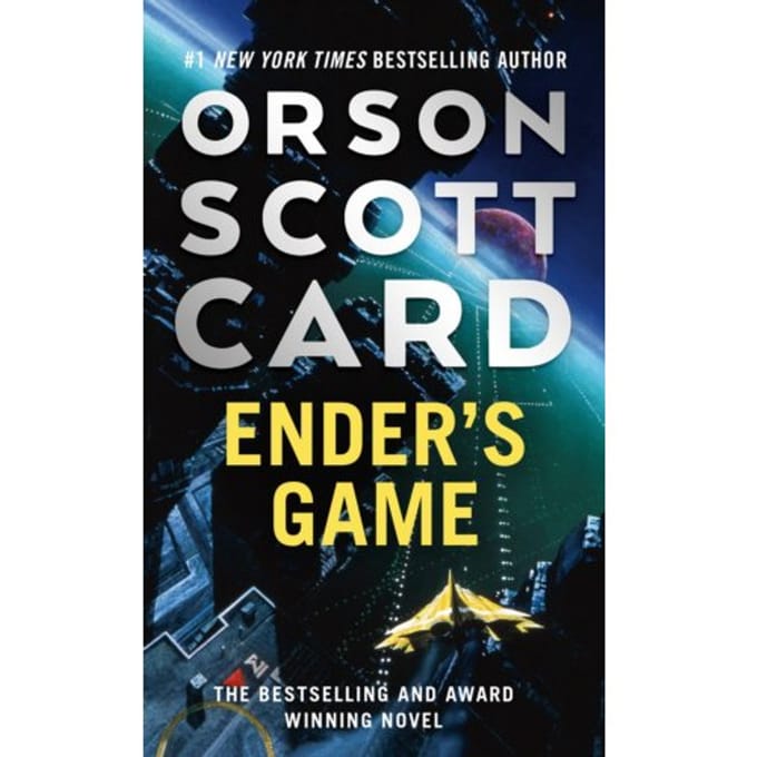 Ender's Game - The Ender Quintet - Orson Scott Card