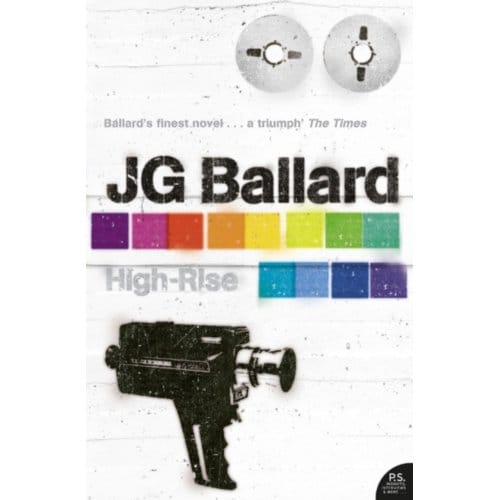 High-Rise - J. G. Ballard