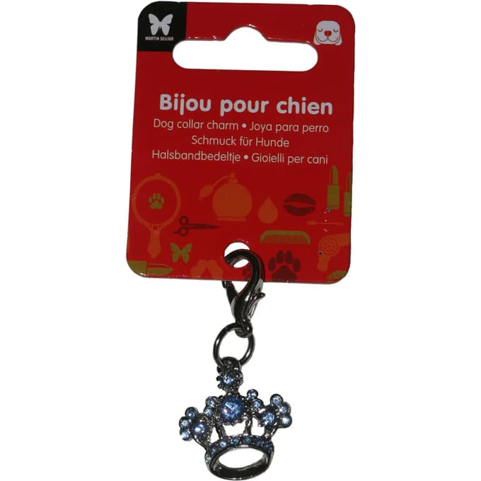 Sieraden Martin Sellier Couronne Saphir