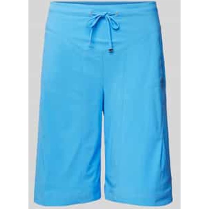 Korte broek in effen design