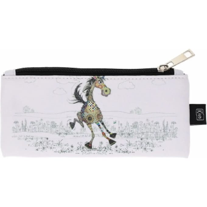 Paard etui in pu voor vrouwen Kiub Kook