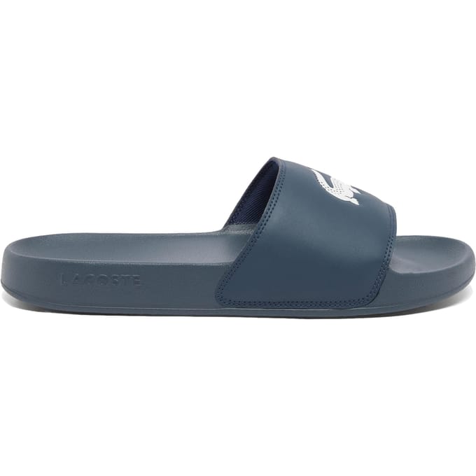 Teenslippers Lacoste Serveer 125 1 CMA Sliders