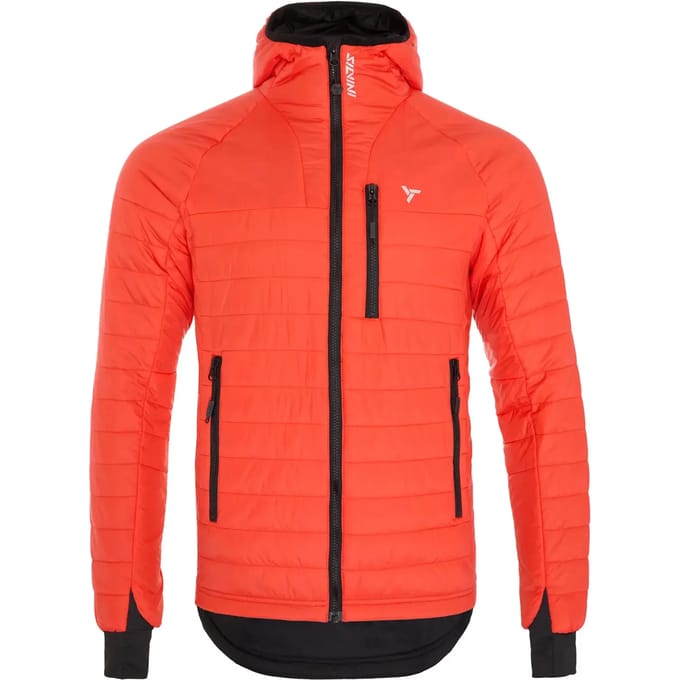 Hooded jacket Silvini Rutor