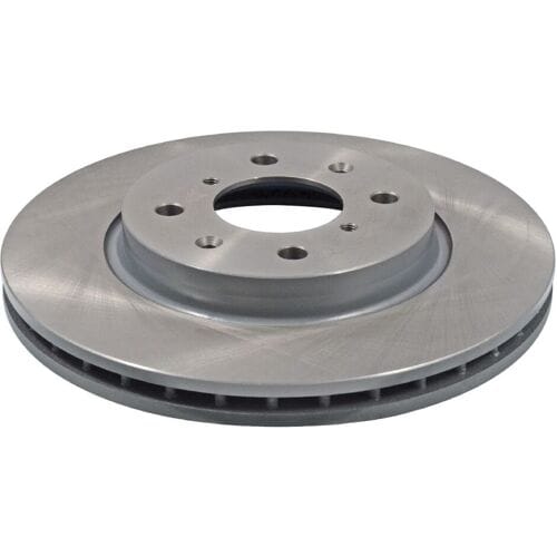 Febi Bilstein Remschijf FEBI 108497, 1 stuk