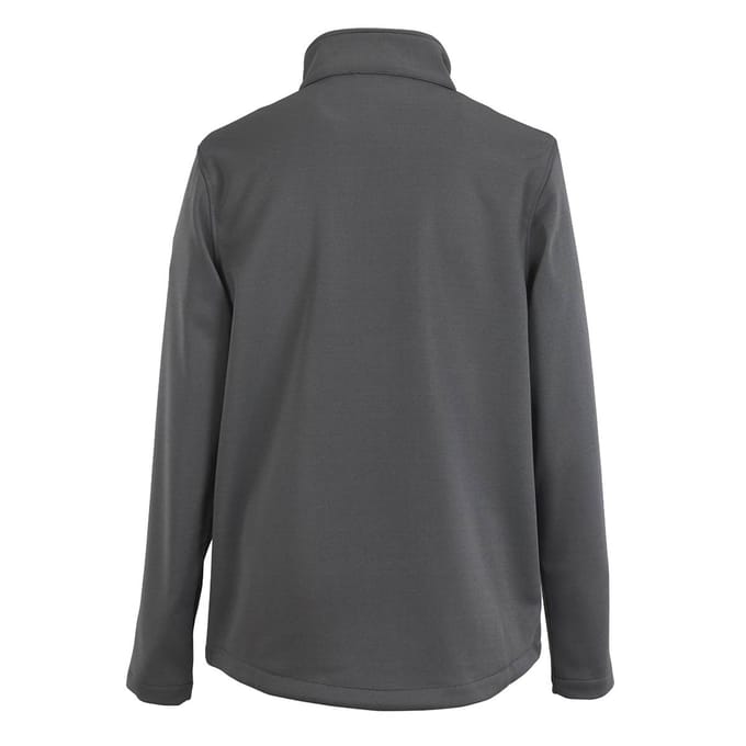 Russell Heren Slimme Softshell-jas (Konvooi Grijs)