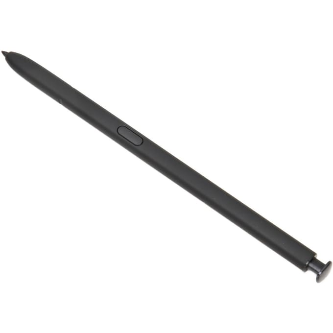 Stylet ABS Precision Touch avec recharges pour S23 Ultra (toutes versions) noir