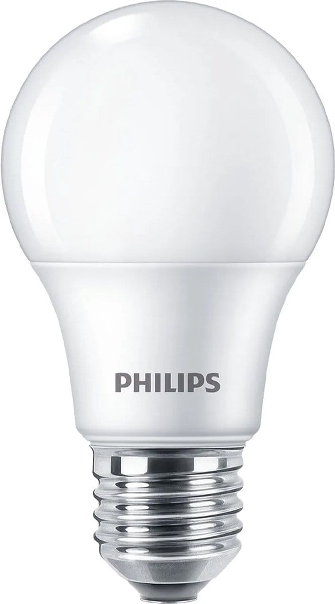 Philips CorePro LEDbulb A60 E27 10W 4000K 1055lm 230V - 4-Pack - Wit Licht