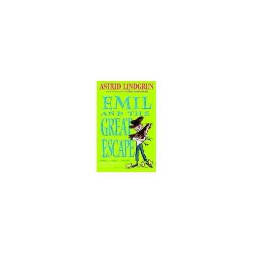 Emil And The Great Escape - Astrid Lindgren