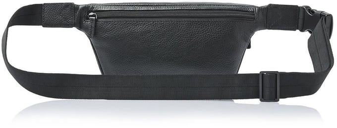 Castelijn & Beerens Onyx Fanny Pack black