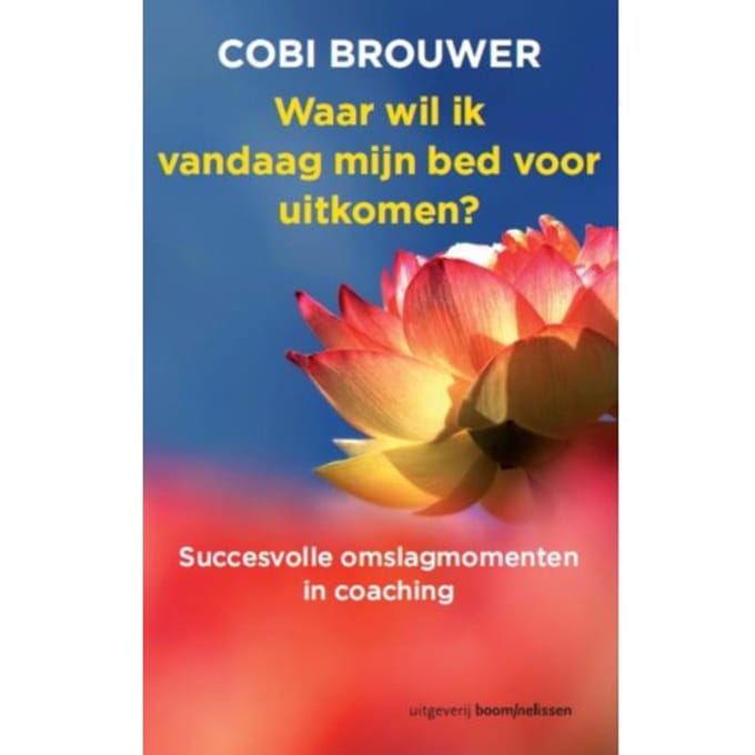 Waar Wil Ik Vandaag Mijn Bed Voor Uitkomen? - Cobi Brouwer