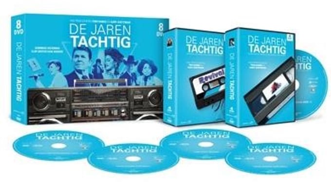 Jaren 80 (DVD)