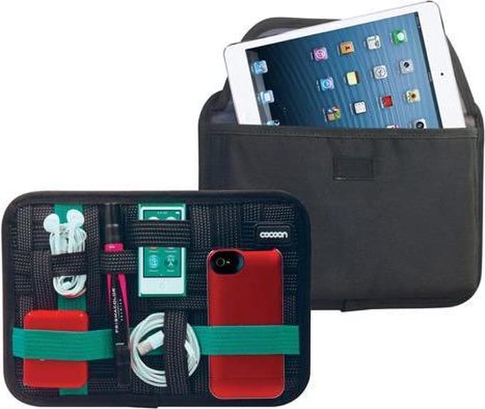 GRID_IT! tablet - ipad sleeve / hoes tot 8 inch.