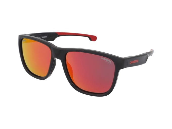 Carrera Ducati CARDUC 003/S Black red 57/17/135 MAN Zonnebrillen