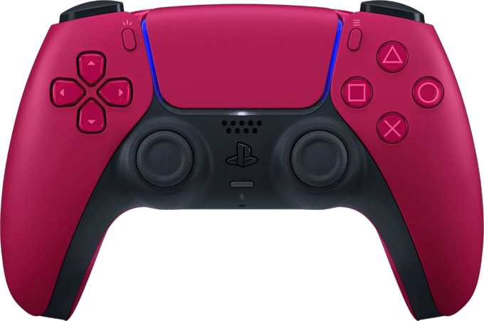 Sony PlayStation 5 DualSense - Cosmic Red - Wireless Controller - Sony PlayStation 5
