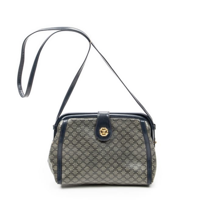 Vintage Frame Crossbody   schoudertas
