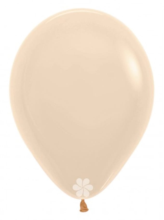 Sempertex 12 inch Pastel matte nude - 50 stuks