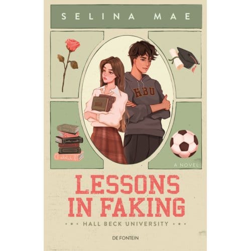 Lessons In Faking - Hall Beck University - Selina Mae