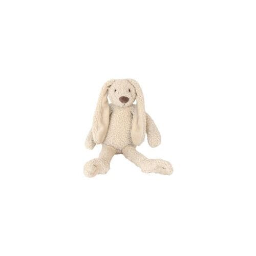 Happy Horse knuffel Rabbit Richie recycled 28cm Beigebrown unisex