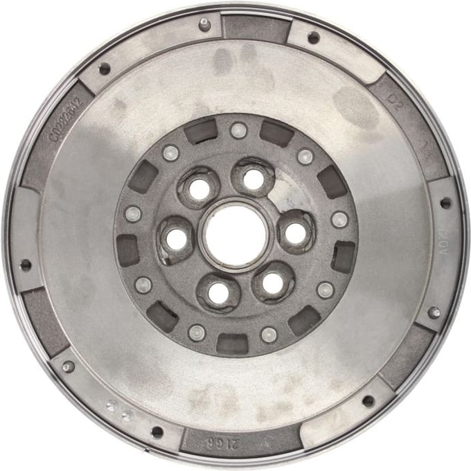 Dubbel massa vliegwiel VALEO 836090