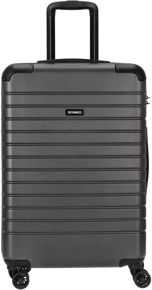 Somko Line - 4-wiel trolley M 67 cm (anthrazit)