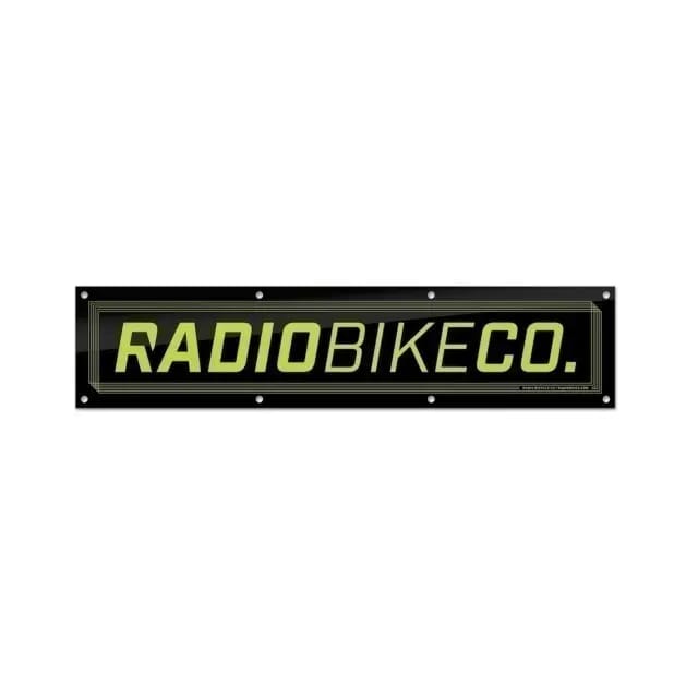 Banner Radio Bike Contest