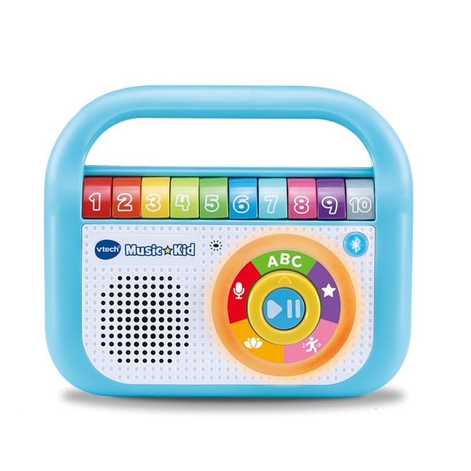 Vtech Activiteitenspeeltje Music Kid Interactief speelgoed