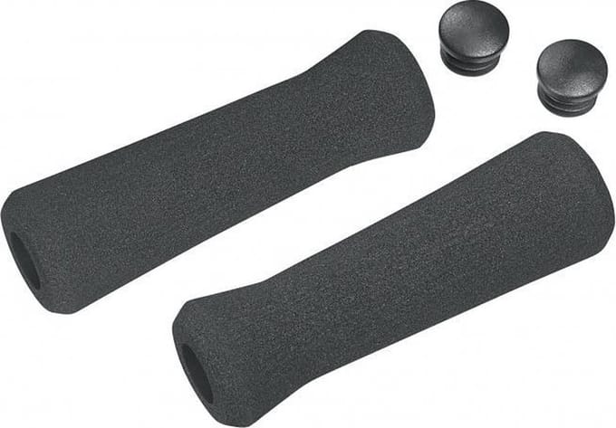 Xtasy Handvat Paso Rhd-01/2 130 / 130 Mm High Density Zwart