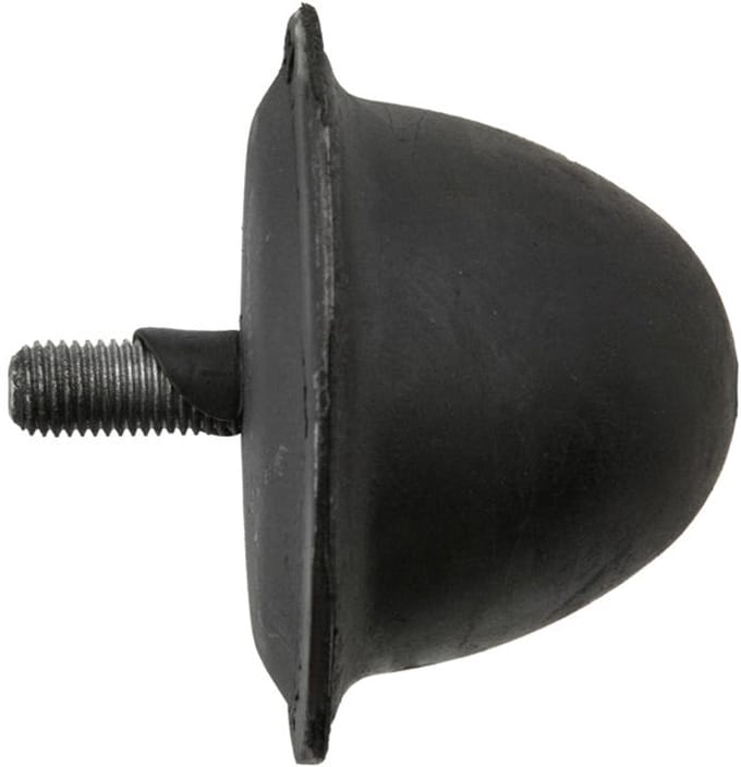 Aanslagrubber,vering OEM MB831096