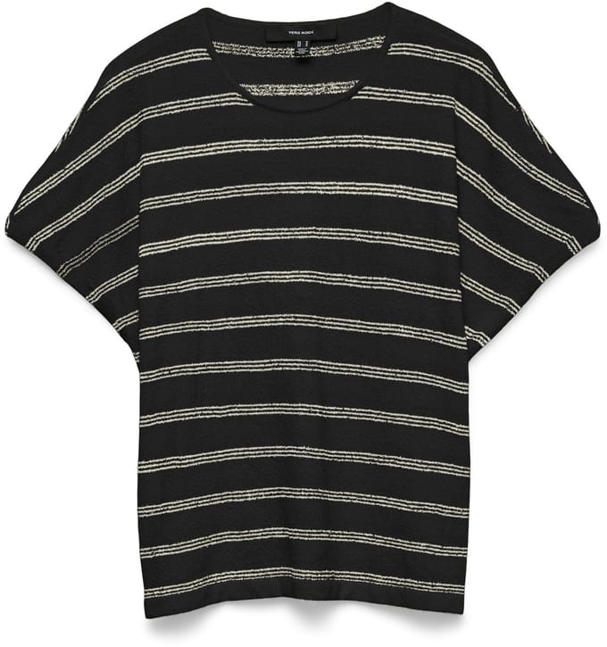 VERO MODA - VMZAYA 2/4 O-NECK BATWING PULLOVER SB - Dames - Gebreide truien