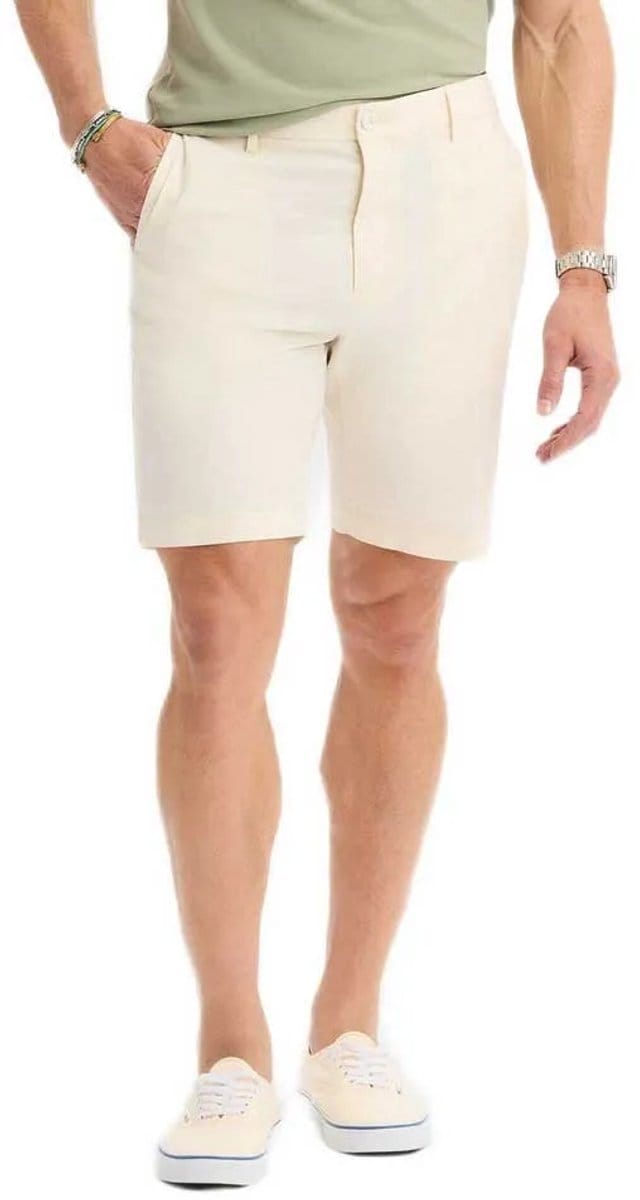 Dockers Modern Chino Shorts Beige 33 Man