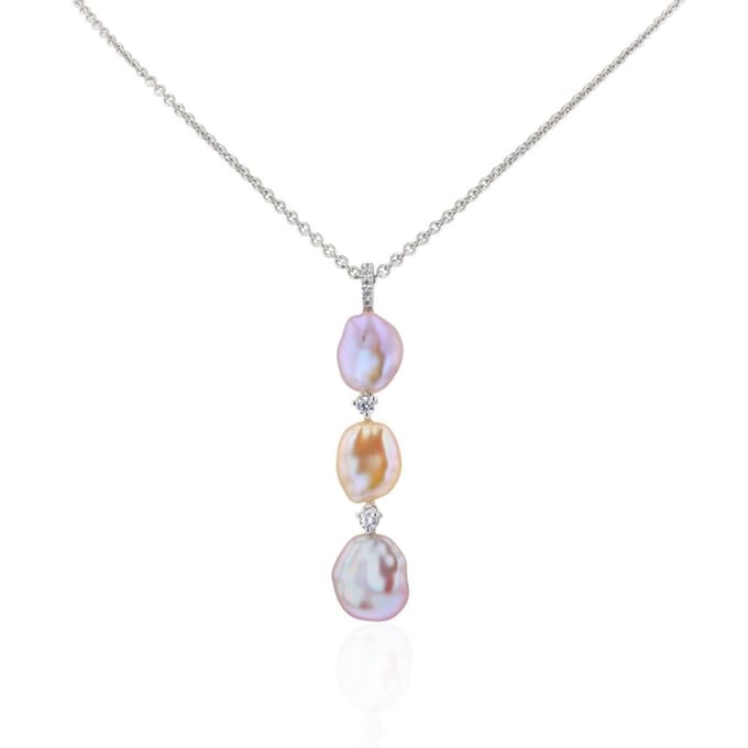 Luna Creation - 216.1085 - Ketting - Dames - Zilver 925 - 45cm