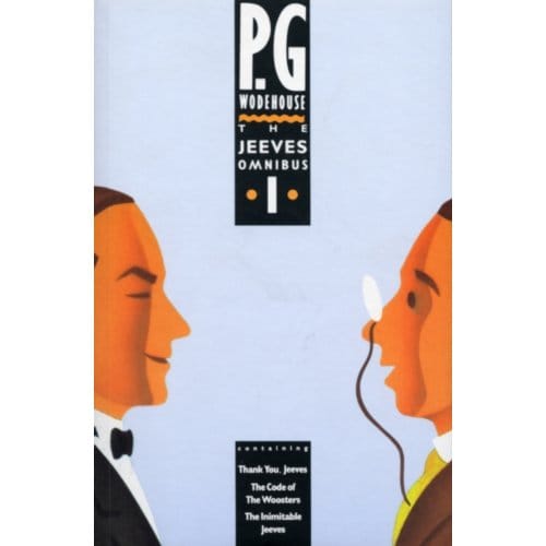 L'Omnibus Jeeves Vol 1 par P.G. Livre de poche Wodehouse 9780091739874