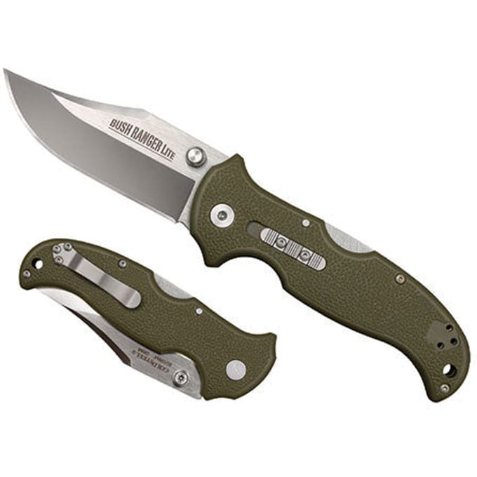 Cold Steel Zakmes Bush Ranger Lite