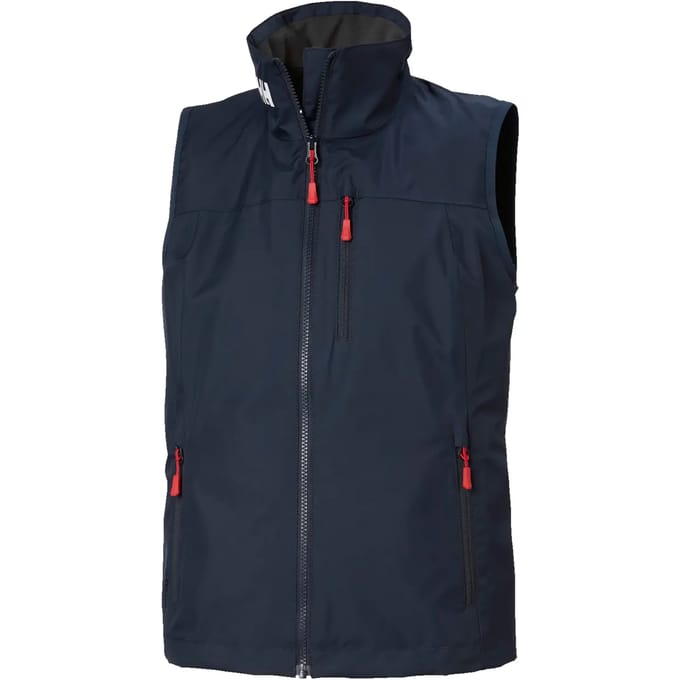 Mouwloos damesjack Helly Hansen Crew 2.0