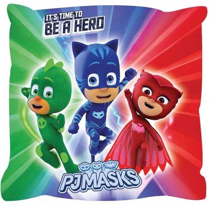PJ Masks kussen 40 cm