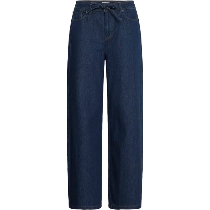 ICHI - IHBERISEL WIDE PA - Dames - Relaxed fit jeans