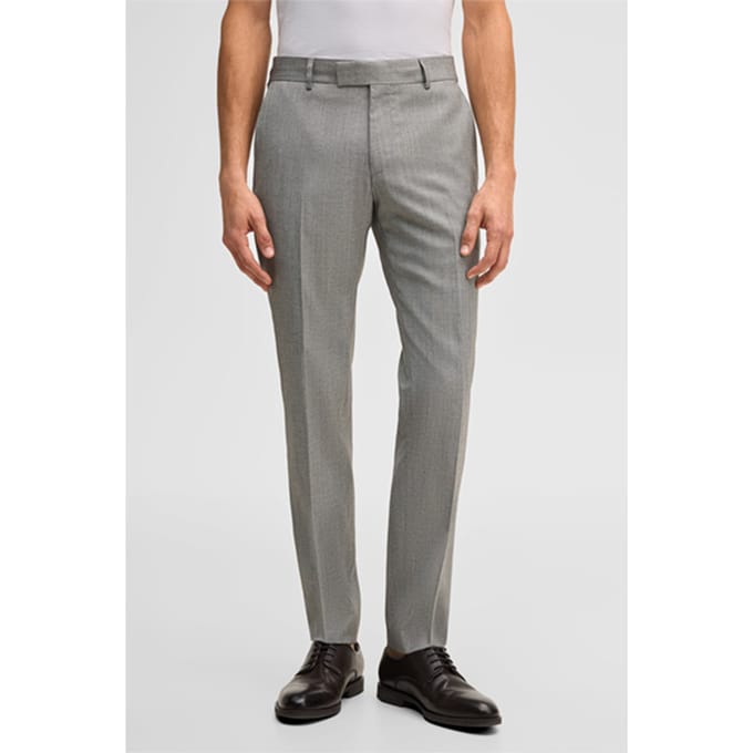 Modulaire pantalon Melwin, grijs