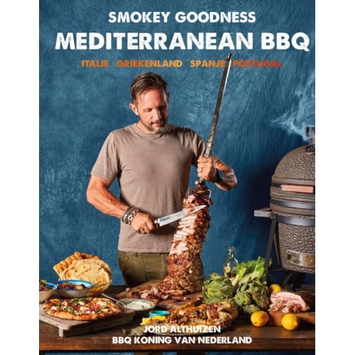 Smokey Goodness - Mediterranean Bbq - Jord Althuizen
