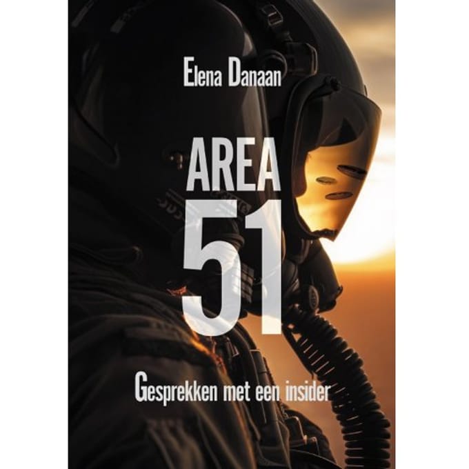 Area 51 - Elena Danaan