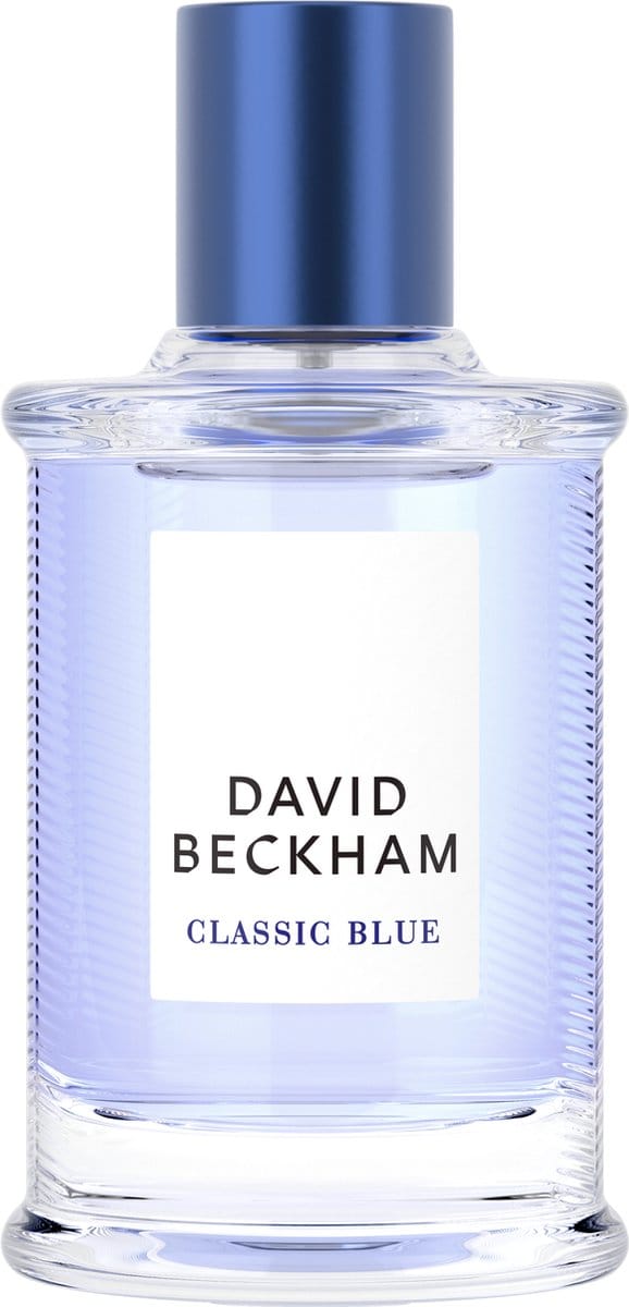 David Beckham Classic Blue Eau de Toilette Spray 50 ML