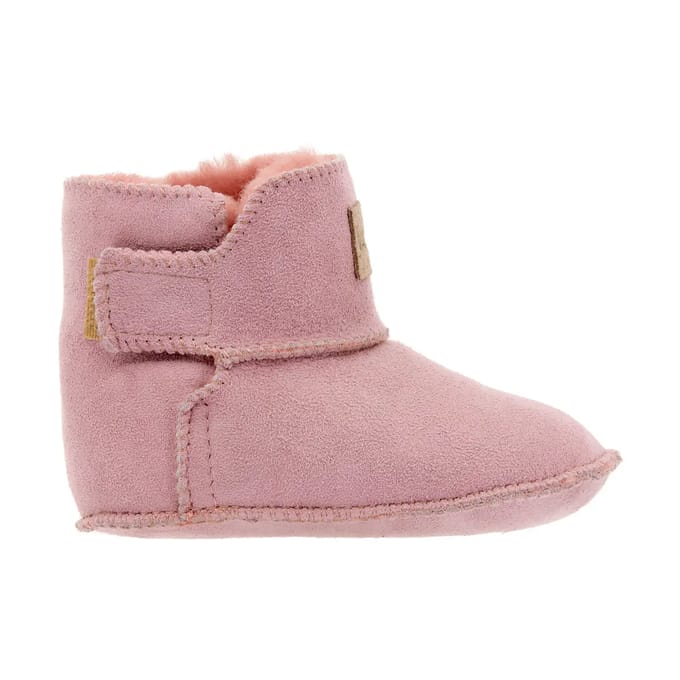 Lamswollen Pantoffels Baby Meisje Vanuba Kiko