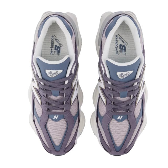 New Balance U9060 neptune grey shadow blue blauw unisex sneaker