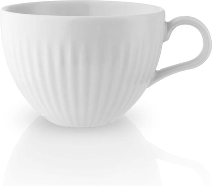 Eva Trio - Legio Nova Kop 350 ml - Zwart - Porselein