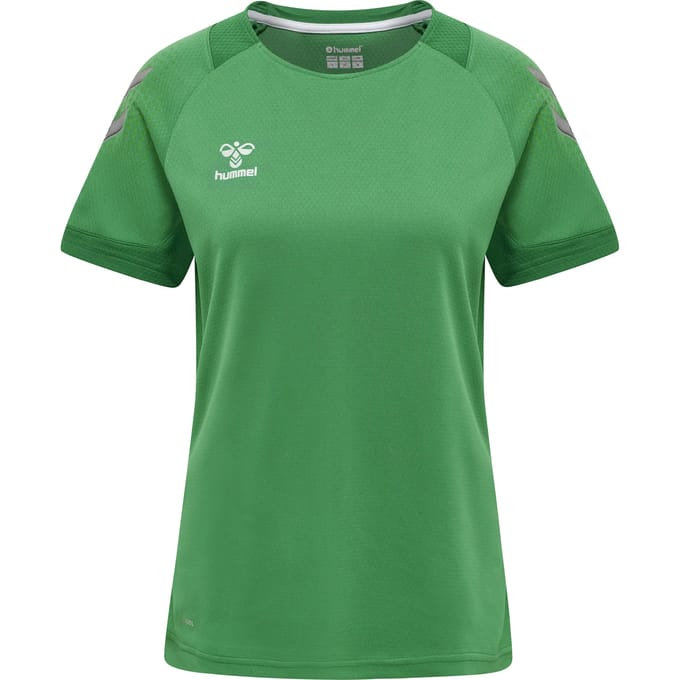 Hmllead S/S Poly Jersey Women