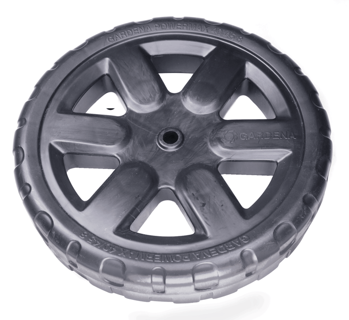 Back wheel