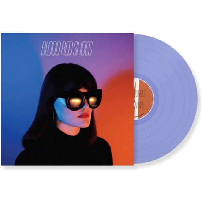 Ghosts On Tape - Blood Red Shoes