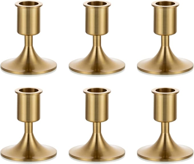 Kandelaar – Kaarsenhouder – Candle holder