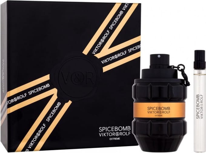 Viktor & Rolf Spicebomb Extreme Eau de Parfum Giftset